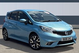 Nissan Note (13-17) 1.5 dCi Acenta 5d For Sale - Vertu Nissan Ilkeston, Ilkeston