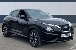 Nissan Juke SUV (19 on) 1.0 DiG-T 114 Acenta 5dr DCT For Sale - Vertu Nissan Ilkeston, Ilkeston