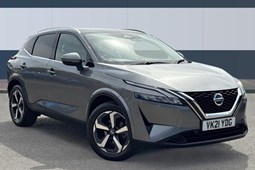 Nissan Qashqai SUV (21 on) 1.3 DiG-T MH N-Connecta 5dr For Sale - Vertu Nissan Ilkeston, Ilkeston
