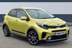 Kia Picanto Hatchback (17 on) 1.25 83bhp 5d For Sale - Vertu Nissan Ilkeston, Ilkeston
