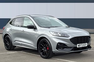 Ford Kuga SUV (20 on) 2.5 FHEV Black Package Edition 5dr CVT For Sale - Vertu Nissan Ilkeston, Ilkeston
