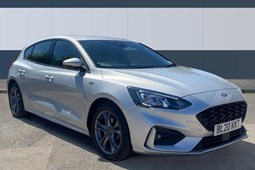 Ford Focus Hatchback (18 on) ST-Line 1.0 Ford EcoBoost 125PS 5d For Sale - Vertu Nissan Ilkeston, Ilkeston