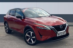 Nissan Qashqai SUV (21 on) 1.3 DiG-T MH N-Connecta 5dr For Sale - Vertu Nissan Ilkeston, Ilkeston