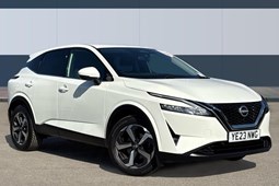 Nissan Qashqai SUV (21 on) 1.3 DiG-T MH 158 N-Connecta 5dr 4WD Xtronic For Sale - Vertu Nissan Ilkeston, Ilkeston