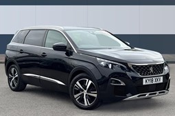 Peugeot 5008 SUV (17-24) GT Line 2.0 BlueHDi 150 S&S 5d For Sale - Vertu Nissan Ilkeston, Ilkeston