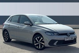 Volkswagen Polo Hatchback (17 on) 1.0 TSI Life 5dr For Sale - Vertu Nissan Ilkeston, Ilkeston