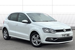 Volkswagen Polo Hatchback (09-17) Match Edition 1.2 TSI BMT 90PS DSG auto 5d For Sale - Vertu Nissan Ilkeston, Ilkeston