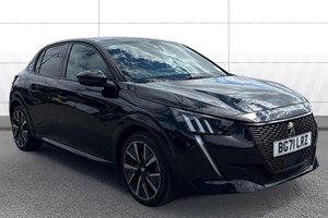 Peugeot 208 Hatchback (19 on) 1.2 PureTech 100 GT 5dr For Sale - Vertu Nissan Ilkeston, Ilkeston