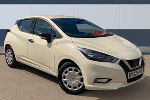 Nissan Micra Hatchback (17-22) 1.0 IG-T 92 Visia 5dr For Sale - Vertu Nissan Ilkeston, Ilkeston