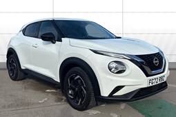 Nissan Juke SUV (19 on) 1.0 DiG-T 114 N-Connecta 5dr For Sale - Vertu Nissan Ilkeston, Ilkeston