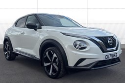 Nissan Juke SUV (19 on) 1.0 DiG-T 114 Tekna 5dr DCT For Sale - Vertu Nissan Ilkeston, Ilkeston