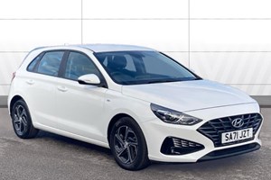 Hyundai i30 Hatchback (17 on) 1.0T GDi SE Connect DCT 5d For Sale - Vertu Nissan Ilkeston, Ilkeston