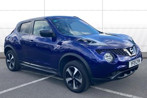 Nissan Juke SUV (10-19) Bose Personal Edition 1.6 112PS 5d For Sale - Vertu Nissan Ilkeston, Ilkeston