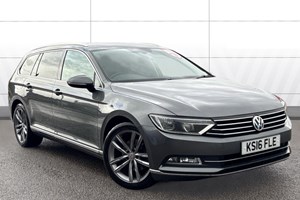 Volkswagen Passat Estate (15-24) 2.0 TDI GT 5d For Sale - Vertu Nissan Ilkeston, Ilkeston