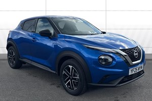 Nissan Juke SUV (19 on) 1.0 DiG-T N-Connecta 5dr For Sale - Vertu Nissan Ilkeston, Ilkeston