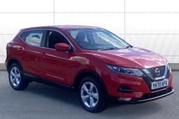 Nissan Qashqai (14-21) Acenta Premium 1.3 DIG-T 140 5d For Sale - Vertu Nissan Ilkeston, Ilkeston