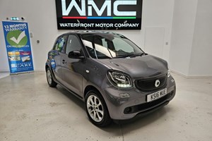 Smart Forfour (15-19) 1.0 Passion 5d For Sale - Waterfront Motor Company, LIVINGSTON