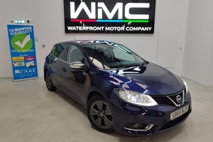 Nissan Pulsar Hatchback (14-18) 1.5 dCi N-Tec 5d For Sale - Waterfront Motor Company, LIVINGSTON