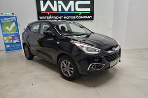 Hyundai ix35 (10-15) 1.7 CRDi S 2WD 5d For Sale - Waterfront Motor Company, LIVINGSTON