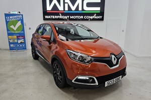 Renault Captur (13-19) 1.5 dCi (90bhp) Dynamique MediaNav 5d For Sale - Waterfront Motor Company, LIVINGSTON