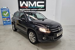 Volkswagen Tiguan (08-16) 2.0 TDi BlueMotion Tech Sport 5d For Sale - Waterfront Motor Company, LIVINGSTON