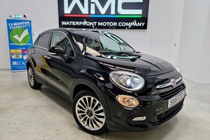 Fiat 500X (15-24) 1.6 Multijet Lounge 5d For Sale - Waterfront Motor Company, LIVINGSTON