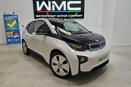 BMW i3 (13-22) Range Extender - Loft Interior World 5d Auto For Sale - Waterfront Motor Company, LIVINGSTON