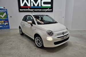 Fiat 500 Hatchback (08-24) 1.2 Pop Star (09/15-) 3d For Sale - Waterfront Motor Company, LIVINGSTON