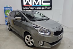 Kia Carens (13-19) 1.7 CRDi (134bhp) 2 5d Auto For Sale - Waterfront Motor Company, LIVINGSTON