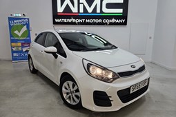 Kia Rio (11-17) 1.25 SR7 5d For Sale - Waterfront Motor Company, LIVINGSTON