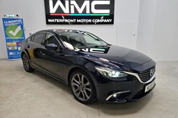 Mazda 6 (13-22) 2.2d Sport Nav 4d For Sale - Waterfront Motor Company, LIVINGSTON