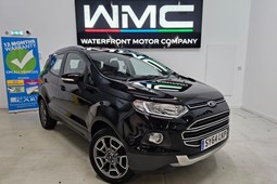 Ford EcoSport (14 on) 1.5 TDCi Titanium (X Pack) 5d For Sale - Waterfront Motor Company, LIVINGSTON