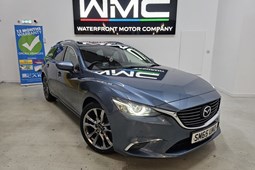 Mazda 6 Estate (12-23) 2.2d Sport Nav 5d For Sale - Waterfront Motor Company, LIVINGSTON