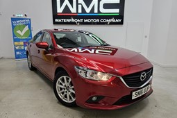 Mazda 6 (13-22) 2.0 SE Nav 4d For Sale - Waterfront Motor Company, LIVINGSTON