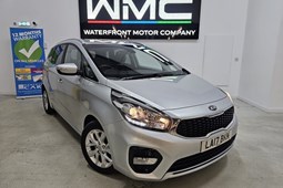 Kia Carens (13-19) 2 1.7 CRDi 114bhp ISG 7-seat 5d For Sale - Waterfront Motor Company, LIVINGSTON