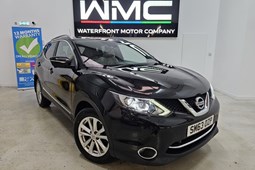 Nissan Qashqai (14-21) 1.6 dCi Premier Limited Edition 4WD 5d For Sale - Waterfront Motor Company, LIVINGSTON