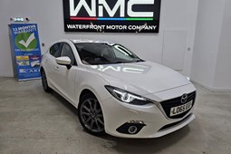 Mazda 3 Hatchback (13-19) 2.2d Sport Nav 5d For Sale - Waterfront Motor Company, LIVINGSTON