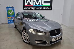 Jaguar XF Saloon (08-15) 3.0d V6 S Portfolio 4d Auto For Sale - Waterfront Motor Company, LIVINGSTON