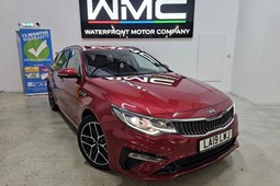 Kia Optima Sportswagon (16-19) 3 1.6 CRDi 134bhp DCT auto ISG 5d For Sale - Waterfront Motor Company, LIVINGSTON