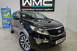 Kia Sportage (10-16) 1.7 CRDi 2 5d For Sale - Waterfront Motor Company, LIVINGSTON