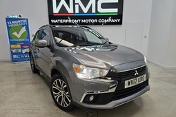 Mitsubishi ASX (10-21) 1.6 SOHC Diesel 4 4WD 5d For Sale - Waterfront Motor Company, LIVINGSTON