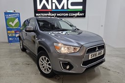 Mitsubishi ASX (10-21) 1.6 ZC 5d For Sale - Waterfront Motor Company, LIVINGSTON