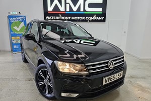 Volkswagen Tiguan (16-24) 2.0 TDi BMT (150bhp) 4Motion SE 5d For Sale - Waterfront Motor Company, LIVINGSTON