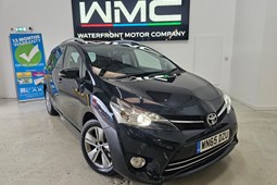 Toyota Verso (09-18) 1.6 D-4D Excel TSS 5d For Sale - Waterfront Motor Company, LIVINGSTON