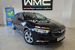 Vauxhall Insignia Grand Sport (17-22) Elite Nav 1.6 (136PS) Turbo D Ecotec 5d For Sale - Waterfront Motor Company, LIVINGSTON