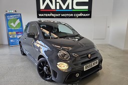 Abarth 595 Hatchback (12-24) 1.4 Tjet 145hp 3d For Sale - Waterfront Motor Company, LIVINGSTON