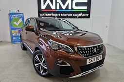 Peugeot 3008 SUV (16-24) Allure 1.6 BlueHDi 120 S&S EAT6 auto 5d For Sale - Waterfront Motor Company, LIVINGSTON