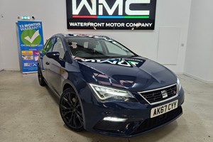 SEAT Leon ST (14-20) FR Technology 2.0 TDI 184PS 5d For Sale - Waterfront Motor Company, LIVINGSTON