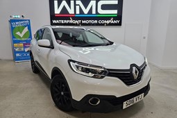 Renault Kadjar (15-22) 1.5 dCi Dynamique Nav 5d For Sale - Waterfront Motor Company, LIVINGSTON