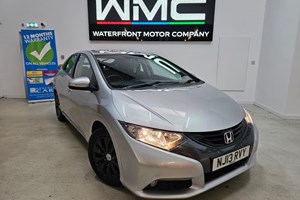 Honda Civic Hatchback (12-17) 1.8 i-VTEC EX 5d For Sale - Waterfront Motor Company, LIVINGSTON